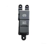 for kx3 Electronic Parking Brake Switch Auto Hold Button Replacement | 2020 2021, Handbrake Switch for kia for kx3, 93300-Q7000 EPB Control Module, for kia for kx3 Park Brake Actuator Button