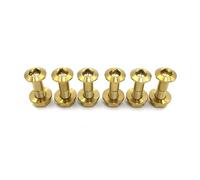 For KX80 For KX85 For KX125 For KX250 1995-2008 For KLX250R 2008-2020 Motorcycle Rear Chain Disc Screw Nut Bicycle For Bolt With Washer M8*32mm
