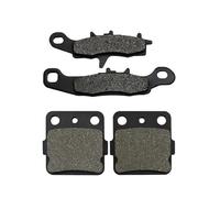 For KX80 KX 80 1997-2000 KX85 KX 85 2001-2017 Motorcycle Parts Front And Rear Brake Pads KX100 KX 100 1997-2017(Front and Rear)