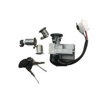 For Kymco 150 QJ For Keeway Scooter Motorcycle Part Ignition Key Switch Set Seat Lock Ignition Key Switch Set