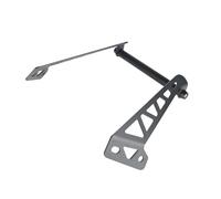For KYMCO 350 For 300i For Xciting 250 400 For S400 Motorcycle Phone GPS Navigation Bracket Plate 22MM GPS Navigation Plate Bracket
