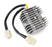 For Kymco Agility 200 City Dink 125 LC Quannon Sport Naked Motorcycle Regulator Rectifier