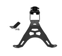 For Kymco AK550 2018 2019 2020 2021 2022 Motorcycle Mount Navigation Plate Bracket Windshield Stand Phone Support Holder(Type 2)