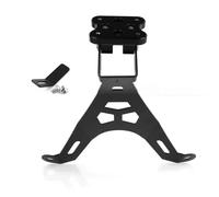 For Kymco AK550 2018 2019 2020 2021 2022 Motorcycle Mount Navigation Plate Bracket Windshield Stand Phone Support Holder(Type 1)