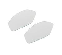 For KYMCO AK550 AK 550 Motorcycle Accessories Convex Mirror Increase Rearview Mirrors Side Mirror View Vision Lens Sides BarEnd Mirrors