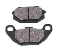 For KYMCO For Agility 50 R16 For Carry FAT 2T 4T DJ50S For Like For Looker For People S 50 For Super 8 9 MXU 50 Motorcycle Front And Rear Brake Pads