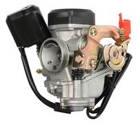 For Kymco For Agility For Manco For Hornet For Meitian PD18J PD19J 139QMB 139QMA 18mm 19mm ATV GY6 50-90cc Motorcycle Carburetor Kit carburetor rep kit(GY6-50-A-3)
