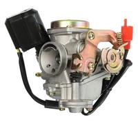 For Kymco For Agility For Manco For Hornet For Meitian PD18J PD19J 139QMB 139QMA 18mm 19mm ATV GY6 50-90cc Motorcycle Carburetor Kit carburetor rep kit(GY6-50-B-3)