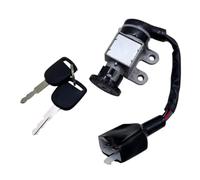 For KYMCO GY6 50 For TaoTao ATM50-A-A1 4 Strokes 139QMB 5 Wires Motorcycle Ignition Switch Lock Set Moped Scooter Spare Parts Motorcycle Ignition Switch