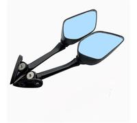 For Kymco Racing X150 RKS150 Motorcycle Rearview Mirror Compatible Parts(Blue,1)