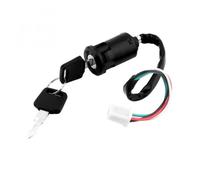 For Kymco Superdink 125 For Cv3 Crf450x Cl500 For Rieju Universal Motorcycle Ignition Switch Waterproof Door Lock Key Universal Ignition Barrel Key Switch