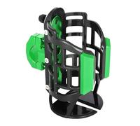 For Kymco Xciting 400i S100 400 300r 250i S400 250 500 500r Frost 200i Yager GT 200i Sting 50 Motorcycle Cup Holder Accessories(Green)