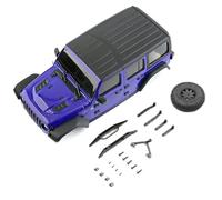 For Kyosho For Mini-Z 4X4 JE EP For Wrangler For Rubicon Body Shell RC Crawler Car Upgrade Parts Model Accessory RC Replacements Spare
