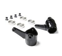 For Kyosho Mad Crusher Force For Foxx USA-1 1/8 CNC Aluminum Steering Knuckles RC Car Upgrade Accessories Modify Parts RC Upgrade Parts