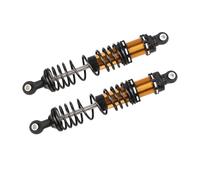 For Kyx F150 For Raptor Short Truck 1/10 90 100mm Front Rear Monotube Shock Absorber Remote Control Car Parts RC Shock Damper
