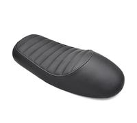 For KZ Z TR W KZ400 KZ550 K750 Z650 W650 S1 H1 Motorcycle Vintage Hump Saddle Seat Seat Pad(Black)