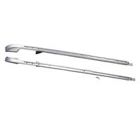 For L&and R&over For Discovery 4 LR4 2010-2016 Roof Rack Rails Bar Luggage Carrier Bars Top Bar Racks Rail Rooftop Holder(Rear right)