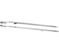 For L&and R&over For Discovery 4 LR4 2010-2016 Roof Rack Rails Bar Luggage Carrier Bars Top Bar Racks Rail Rooftop Holder(Rear right)