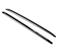 For L&and R&over For R&ange For R&over For Evoque 2011-2019 Aluminum Alloy Roof Rail Roof Rack Bar Rooftop Holder(Rear right)