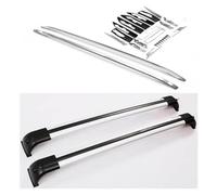 For L&and R&over For R&ange For R&over For Evoque 2011-2021 Top Roof Rack Rail Luggage Cross Bar Rooftop Holder(7)