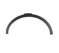 For L&and R&over For R&ange R&over For Evoque 2012-2017 Front Car Wheel Arch Moulding Fender Eyebrows Wheel Arches(left)