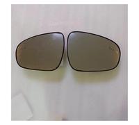 For L&exus For LS For GS For CT 2011-2018 Heated Glass Wing Mirror Car Rearview Lens With Thermal Blind Spot Exterior Side Mirror Glass(Heatingblind spot LR)