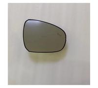 For L&exus For LS For GS For CT 2011-2018 Heated Glass Wing Mirror Car Rearview Lens With Thermal Blind Spot Exterior Side Mirror Glass(Heat right)