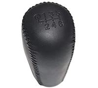 For L&EXUS IS200 IS200D IS220 IS250 IS300 GXE10 GSE20 JCE10 ALE20 Car Gear Shift Knob Manual Gearbox Handles Short Lever Stick Head Car Gear Shift Knob(6 speed)