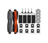 For L10s Pro Ultra Heat, X30 Ultra /X30 Pro, S10 Pro Ultra Parts Roller Side Brush Filter Mop Dust Bag Parts