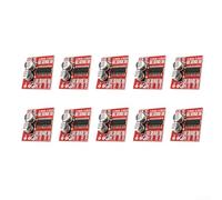 for l298n Motor Driver Board Dual Channel Controller for Raspberry Pi Robot Projects DC Motor Drive 24x21mm