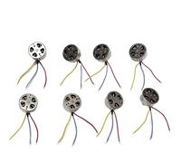 For L900 Pro Se RC Quadcopter RG101 Pro RC Drone 7.4V Brushless Motor Parts for L900PRO SE Accessory(8 PCS)