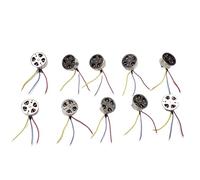 For L900 Pro Se RC Quadcopter RG101 Pro RC Drone 7.4V Brushless Motor Parts for L900PRO SE Accessory(10 PCS)