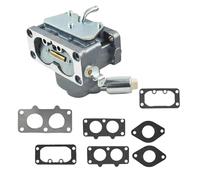 For LA135 Lawn Mower 791230 Carburetor Fits 407777, 799230, 699709, 499804, MIA10632