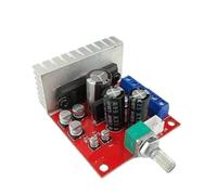 FOR LA4440 Power Amplifier Audio Board 6Wx2 Home Theatere Tape Recorder Card Base Speaker with Rectifier Bridge