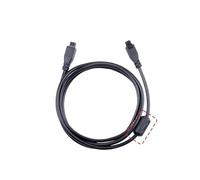 For Lab AMS/AMS 2 Pro/AMS HT 6-pin Bus Cable For X1/P1/H2D Series 3D Printer(2M)