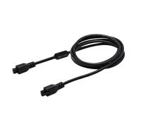 for Lab AMS/AMS 2 Pro/AMS HT/CFS 2M 6-pin Bus Cable for X1/P1/H2D/K2Plus/Hi Combo 3D Printer (with Magnetic Ring)