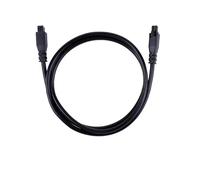 For Lab AMS Lite Extension Cable With Magnetic Ring Filter 1M 1.5M 2M 4pin Cables For Lab A1 A1mini 3D Printer Parts(2m)