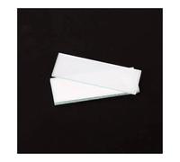 For Lab GF254 Thin Layer Chromatography Silica Gel Plate TLC Glass Slab Containing Fluorescent Color-developing Silica Gel Plate(50x100mm 40pcs)