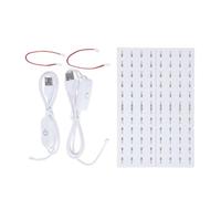 for Lab Lithophane LED Backlight Board Kits Lamp Replacement for Lithophane Photo Model Accessories Studio Lighting Enhancement