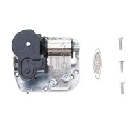 for Lab Piano Music Box Winding Kits K014 Supply Model Hardware 3D Printing Creative Models Components Assembly Piano Model Components