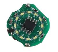 for Lab Rings/Single/Y Shape LED Light with Control Printing Model Parts for AD5M Printer Office Electronics Lighting