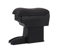 For Lada For Granta Car Armrest Box Interior USB Car Central Store Content Storage Box Arm Rest Accessories(C1 7 USB)