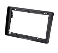 For Lada Granta 2011-2017 Fascia Frame2Din 9 Inch Car Control Fascia Audio Frame Radio Stereo Panel