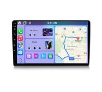 For LADA Granta 2011-2018 Android 12 Car Stereo 9 Inch Touch Screen Built-in Wireless CarPlay Android Auto Support DSP BT DAB RDS Navigation GPS HiFi Mirror Link Backup Camera SWC(100S)