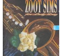 For Lady Day - Zoot Sims Compact Disc