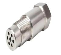 For Lambda Spacer Connector With Ternary Catalysis M18X1.5 H9Q1 for Car