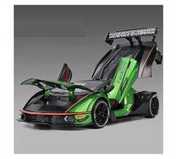 For Lambos Essenza SCV12 Alloy Sports Car Model Die-casting Super Racing Kids Gift 1 24 Motor Vehicles Toys(2)
