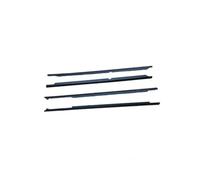 for Lancer 1995-2000 MR184662 MR184663 MR184664 for Evo 456 Ck00 Cn9a Cp9a 1 OR 4 PCS MR184661 Moulding Door Window Belt Line Car Door Seal Trim