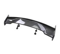 For Lancer EX Spoiler 2010-2014 ABS Material Car Rear Wing Spoilers Auto Parts Carbon Fiber Trunk Exterior Styling Of the Car(Carbon Look)