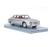 For Lancia Flavia Sport Zagato 1966 1 43 Resin Car Model Adult Classic Collection Gift Simulation Vehicle Playset